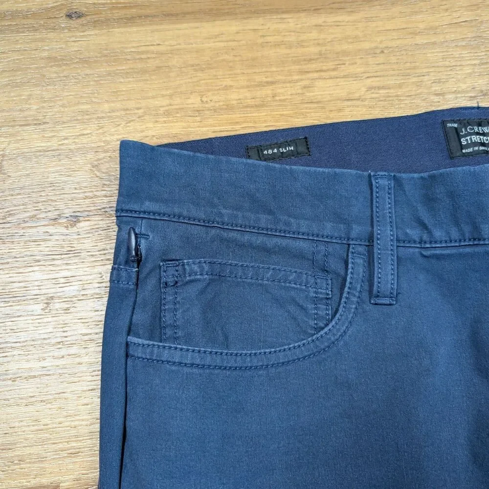 J. Crew crew stretch